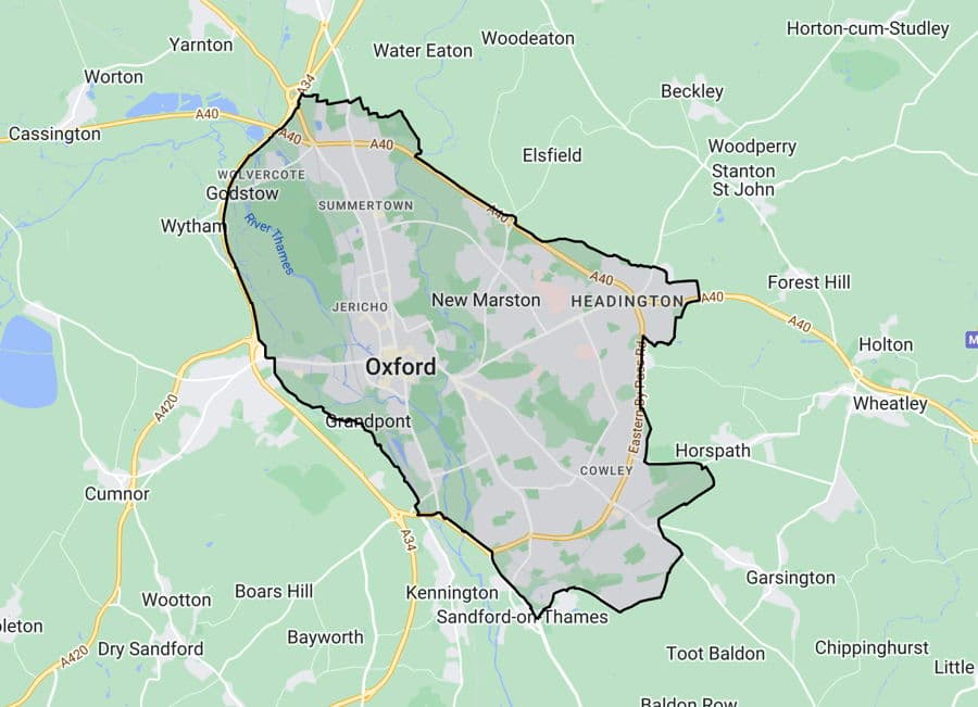 Properties For Sale in Oxford