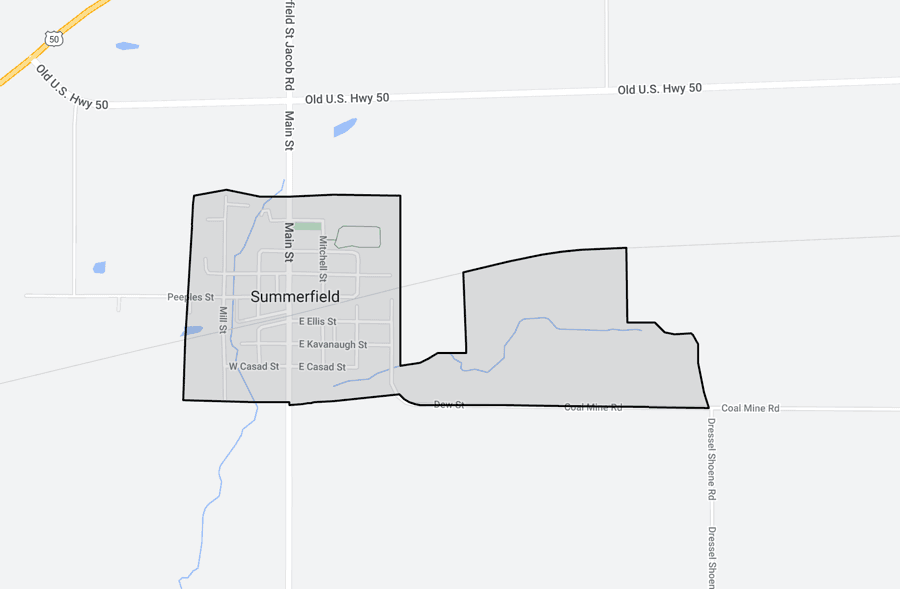 Properties For Sale in Summerfield
