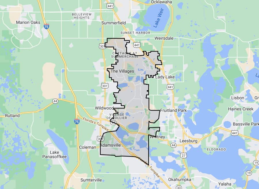 Properties For Sale in The Villages