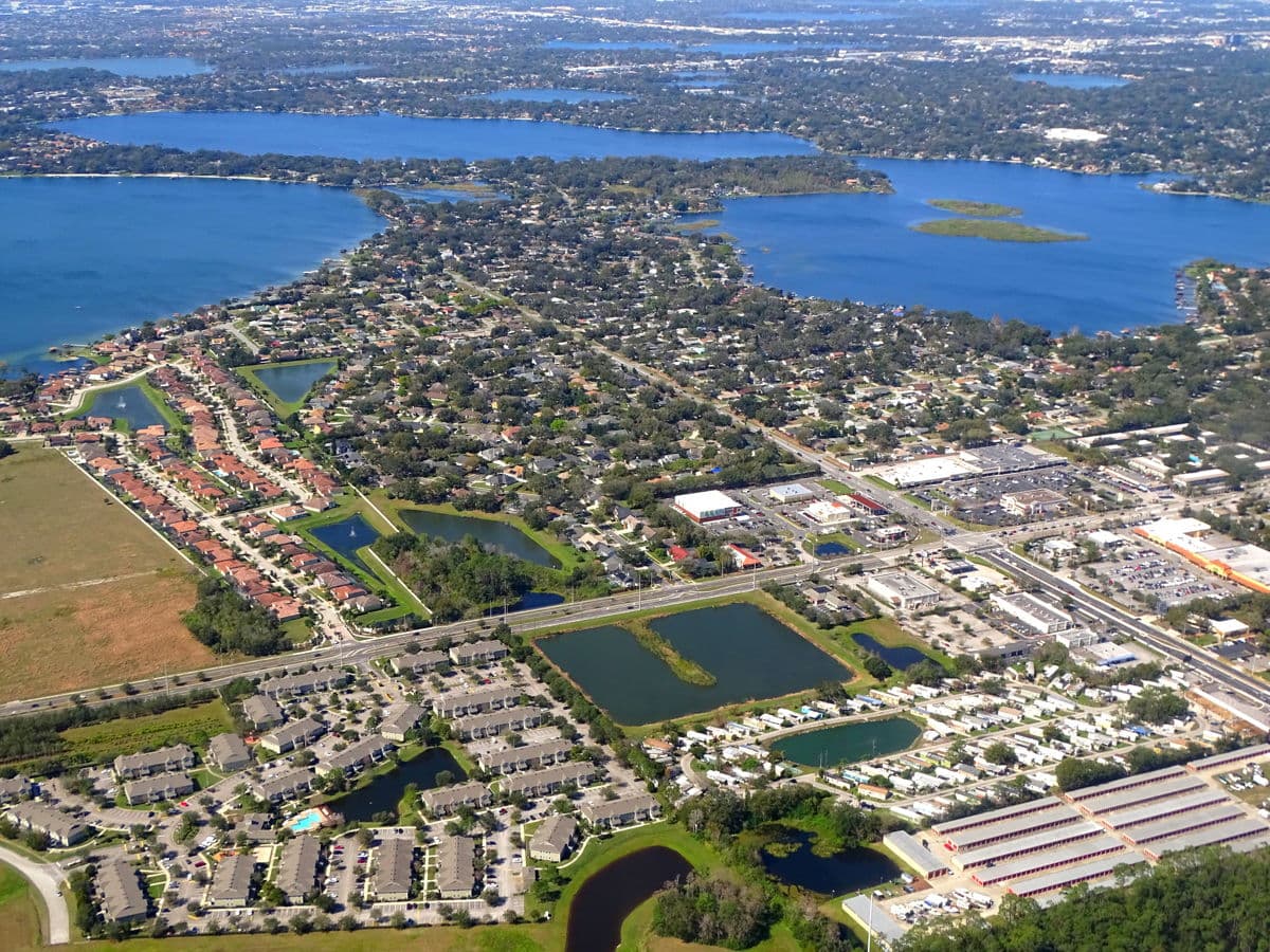 skyview of HORIZON WEST