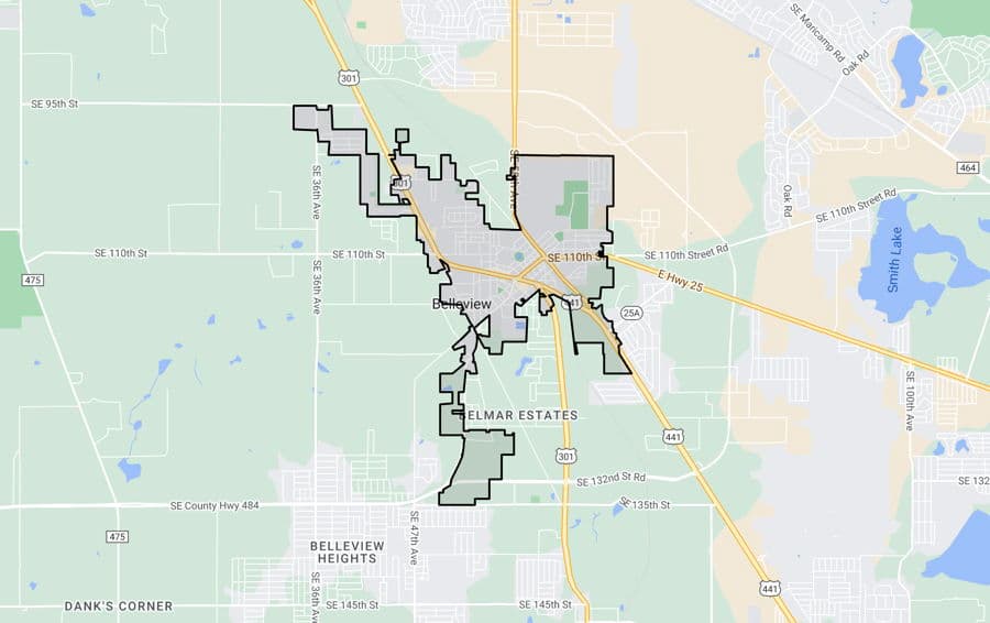 Properties For Sale in Belleview