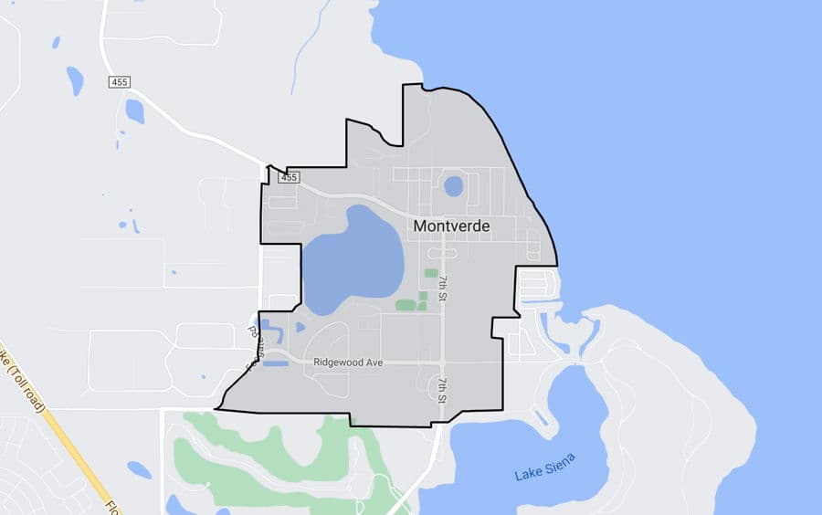 Properties For Sale in Montverde