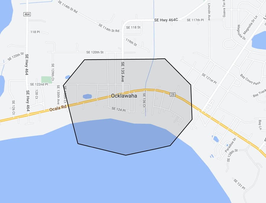 Properties For Sale in Ocklawaha