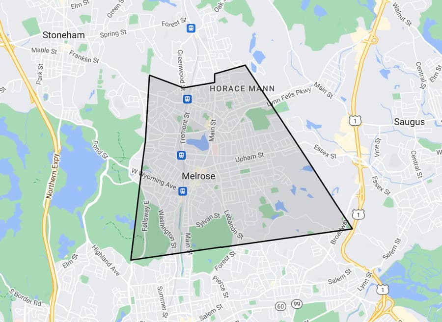 Properties For Sale in Melrose