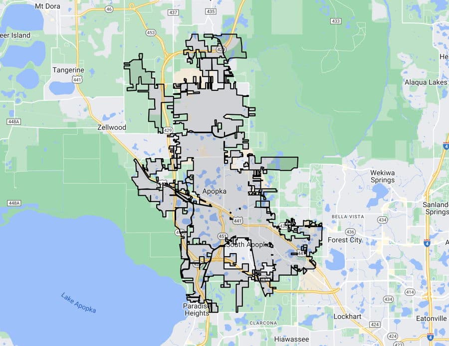 Properties For Sale in Apopka