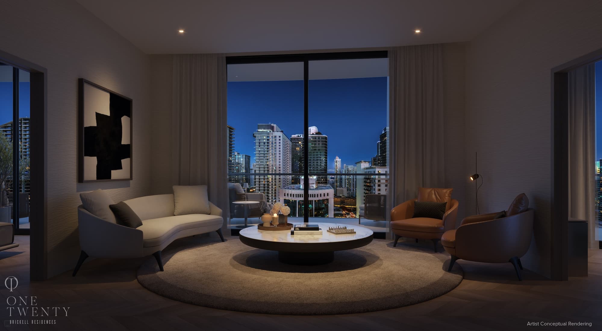 One Twenty Residences photo 4